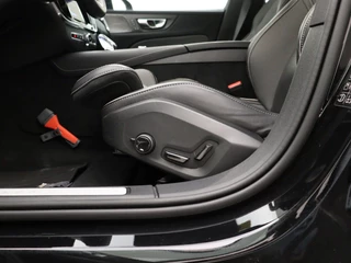 Volvo V60 Volvo V60 T6 PLUG-IN HYBRID LONG RANGE PLUS DARK SCHUIFDAK TREKHAAK H/K AU - afbeelding nr 15