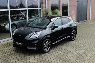 Ford Puma ➡️ Ford Puma 1.0 EcoBoost ST-Line | 1e eigenaar | LED | Trekhaak | Schuifdak | Sportstuur | PDC | 17 inch | B&O | NL auto | - afbeelding nr 7