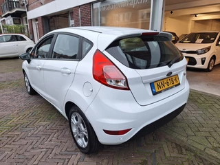 Ford Fiesta /Navi/Pdc/Cruise/Airco/Garantie - afbeelding nr 6