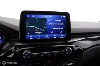 Ford Kuga Ford Kuga 2.5 PHEV 225 pk ST-Line NL-auto|nav|pdc|ecc|lmv19 - afbeelding nr 13