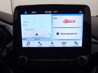 Ford Fiesta CLIMA / CARPLAY / NAVI / BLUETOOTH / CRUISE / DAB+ / NL-AUTO - afbeelding nr 9