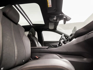 Peugeot 3008 (PANORAMADAK, APPLE CARPLAY, GROOT NAVI, 360 CAMERA, KEYLESS, LEDER, SPORTSTOELEN, GETINT GLAS, FOCAL AUDIO, ZWART HEMEL, NIEUWE APK, NIEUWSTAAT) - afbeelding nr 8