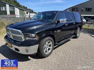 Dodge Ram 1500 Laramie Crew Cab 4x4