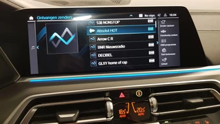 BMW X5 BMW X5 xDrive45e M Sport High Executive 394pk | Lederen Bekleding | Schuif-Panorama dak | Navigatie | Lichtmetalen velgen 20