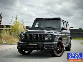 Mercedes-Benz G-Klasse - 307530429-0