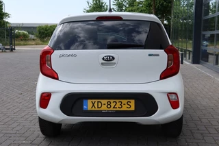 Kia Picanto Kia Picanto 1.0 CVVT EconomyPlusLine 5drs. Airco, Stoel/stuurverwarming - afbeelding nr 18