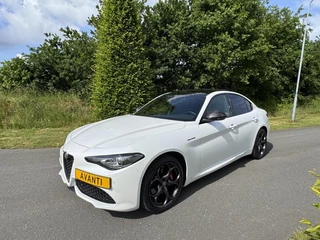Alfa Romeo Giulia Alfa Romeo Giulia 2.0 T Veloce Q4 280pk, My21, Parelmoer! - afbeelding nr 48