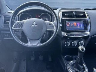 Mitsubishi ASX Mitsubishi ASX 1.6 Cleartec Invite+ 2e Eigenaar,Navi,Airco,Cruise,Trekhaak,N.A.P,Nieuwe APK bij Aflevering - afbeelding nr 3