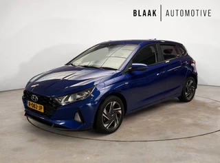 Hyundai i20 1.0 T-GDI Comfort Smart | navigatie