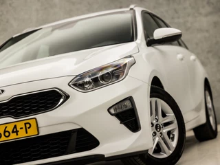 Kia Ceed Sportswagon (APPLE CARPLAY, GROOT NAVI, CAMERA, CLIMATE, SPORTSTOELEN, TREKHAAK, CRUISE, DAB+, NIEUWSTAAT) - afbeelding nr 16
