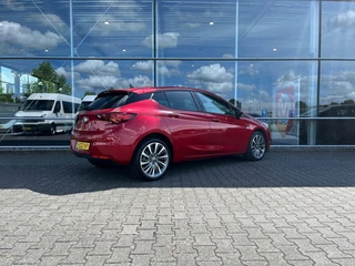 Opel Astra Opel Astra 1.4 Elegance Automaat Navigatie Apple Carplay - afbeelding nr 4