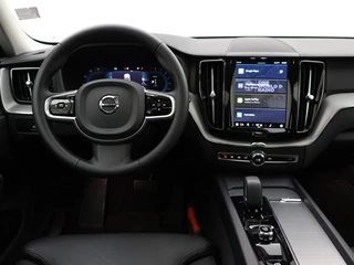 Volvo XC60 Volvo XC60 T6 PLUG-IN HYBRID LONG RANGE PLUS DARK SCHUIFDAK 360GR CAM TREKH - afbeelding nr 31