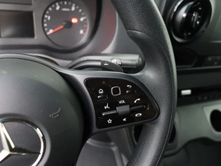 Mercedes-Benz Sprinter Mercedes-Benz Sprinter 315CDI 9G-Tronic Automaat L2H2 | 3500Kg TG | Touchscreen | Camera | 3-Persoons | Airco | Cruise - afbeelding nr 15