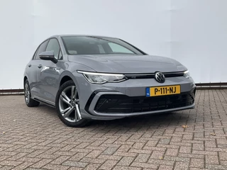 Volkswagen Golf Volkswagen Golf 1.5 eTSI R-Line Business+ Automaat Adap.Cruise Stoel/Stuurverw Led Sfeerverlichting! - afbeelding nr 46