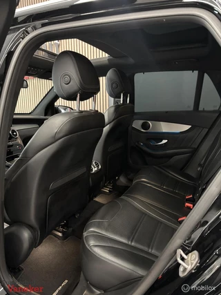 Mercedes-Benz GLC Mercedes GLC 63 AMG|12-2018|BTW |HUD|PANO|360|1e eig|Dealer onderhoud| - afbeelding nr 25