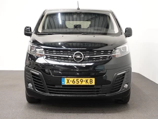 Opel Vivaro-e Opel Vivaro-e Combi L2H1 75 kWh e-Zafira 8 persoons  Navigatie Airco Dab  Camera 360  Cruise control  Dab  Lichtmetalen velgen Stoelverwarming - afbeelding nr 42
