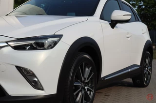 Mazda CX-3 Mazda CX-3 2.0 SkyActiv-G 120 GT-M / Head-Up / Camera / Leder / Stoelverwarming / ACC / 1e eigenaar - afbeelding nr 41
