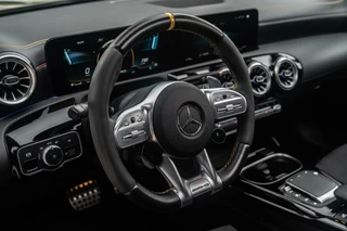 Mercedes-Benz CLA Mercedes CLA 45 S AMG 4MATIC+ 422 PK PANO FULL OPTION! - afbeelding nr 9