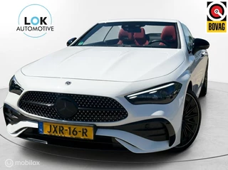 Mercedes-Benz CLE Cabriolet 200 AMG Line BURMESTER|LEDER|MEMORY|HUD