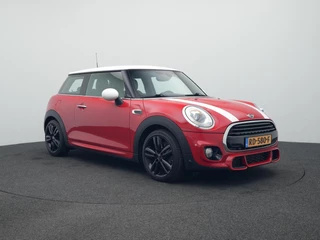 MINI Cooper Mini Mini 1.5 Cooper Chili Serious Business | John Cooper Works Chili Pakket | Keyless Entry | lederen bekleding | Navigatie | Parkeersensoren | verwarmde voorstoelen - afbeelding nr 7