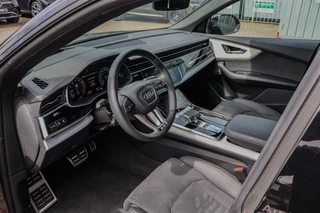 Audi Q8 Audi Q8 60 TFSI e quattro Pro Line S Competition PANO HEAD UP ACC 22INCH - afbeelding nr 4