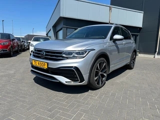 Volkswagen Tiguan 1.4 TSi eHybrid R-Line Business Camera schuifdak Trekhaak
