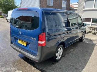 Mercedes-Benz Vito Mercedes Vito  114 CDI Lang Dubbele cabine  Airco 2 x  schuifdeur Comfort - afbeelding nr 4