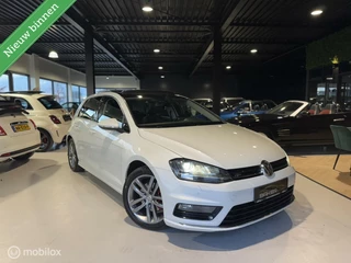 Volkswagen Golf Volkswagen Golf 1.4 TSI / R-Line / Panoramadak / Parelmoer / - afbeelding nr 1