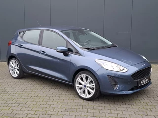 Ford Fiesta Ford Fiesta 1.0 EcoBoost / AUTOMAAT / NAVI / CRUISE / ENZ. - afbeelding nr 8