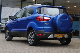 Ford EcoSport Ford EcoSport 1.0 EcoBoost Titanium | Trekhaak | Climate control | Cruise control - afbeelding nr 9
