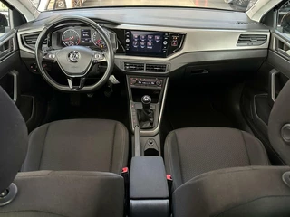 Volkswagen Polo Volkswagen Polo 1.0 Comfortline Business Cruise*Clima*PDC - afbeelding nr 9