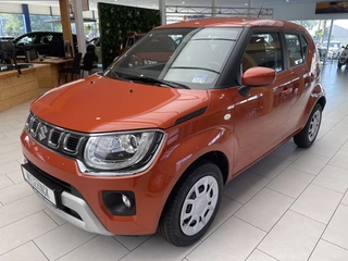 Suzuki Ignis - afbeelding nr 3