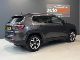 Jeep Compass Afneembare trekhaak, stoelverwarming, apple carplay - afbeelding nr 10