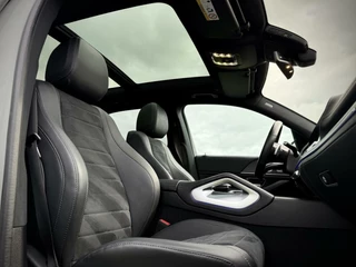 Mercedes-Benz GLE Mercedes GLE-klasse 350 de 4MATIC AMG Panoramadak|Burmester®|Luchtvering|Camera 360°|Keyless|Night pakket - afbeelding nr 27