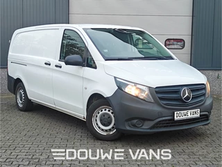 Mercedes-Benz Vito 114 L2 Automaat Trekhaak Automaat Navigatie