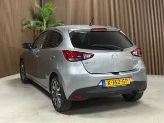 Mazda 2 Mazda 2 1.5 Skyactiv-G GT-M - afbeelding nr 5