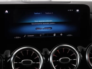 Mercedes-Benz B-Klasse Mercedes-Benz B-klasse 180 Business Solution Luxury | Leder | Trekhaak |  Stoelverwarming | Camera | Navigatie | Full LED | Park Assist | Sfeerverlichting | Widescreen - afbeelding nr 21