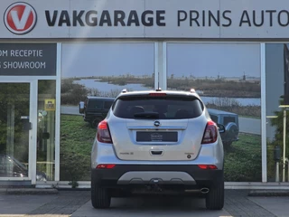 Opel Mokka X Opel Mokka X 1.4 Turbo Innovation |AUTOMAAT|SCHUIFDAK|CRUISE|NAVI|STOELVERW.|TREKHAAK 2704 - afbeelding nr 6