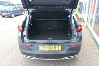Opel Crossland X Opel Crossland X 1.2 Turbo 120 Jaar Edition AGR-Stoelen/AppleCarplay - afbeelding nr 9