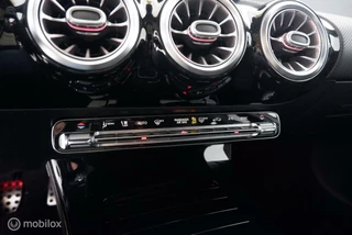 Mercedes-Benz A-Klasse Mercedes A-klasse 180 Automaat Business Solution AMG panorama|led|leer|cam|nav|lmv18. - afbeelding nr 14