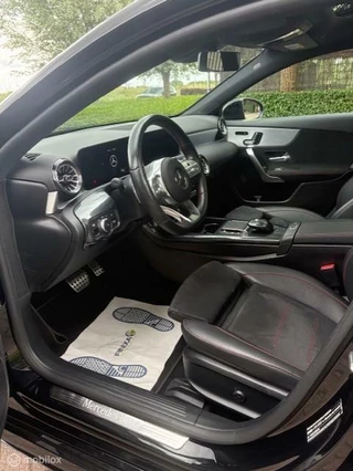 Mercedes-Benz A-Klasse Mercedes A-klasse 200 AMG PANO MEMORY! - afbeelding nr 10