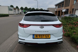 Kia ProCeed Kia ProCeed 1.5 T-GDi GT-PlusLine Aut|PANORAMADAK|CAMERA|MEMORY|KEYLESS|JBL|ORIGINEEL NEDERLANDS - afbeelding nr 40