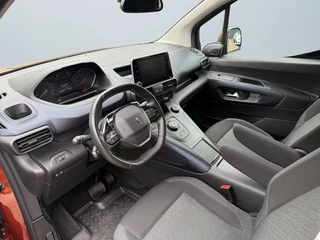 Peugeot Rifter Peugeot Rifter Long 130PK L. Allure Automaat | Camera | Stoelverw | ACC | Keyless - afbeelding nr 12