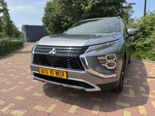 Mitsubishi Eclipse Cross Mitsubishi Eclipse Cross 2.4 PHEV Intense - afbeelding nr 9