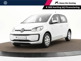 Volkswagen up! 1.0 65pk