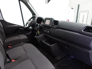 Renault Master Renault Master T35 2.3 dCi 145PK Energy Bakwagen Meubelbak Laadklep Zijdeur Airco Cruise control Navigatie - afbeelding nr 46