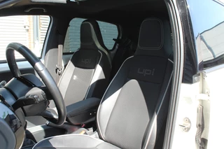 Volkswagen up! Volkswagen up! 1.0 75pk high up! NL-Auto NAP Panoramadak Fender Airco Carplay Stoelverwarming CPV El. Ramen - afbeelding nr 11
