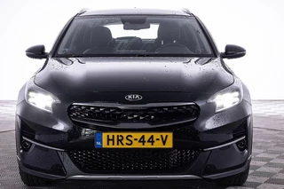 Kia XCeed Kia XCeed 1.6 GDi PHEV DynamicLine | Half LEDER | ECC | NAVI - afbeelding nr 22