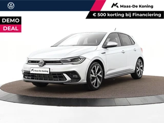 Volkswagen Polo 1.0 TSI 95pk DSG R-Line
