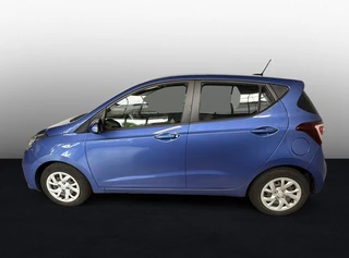 Hyundai i10 Hyundai i10 1.0i Comfort NAVI - afbeelding nr 3